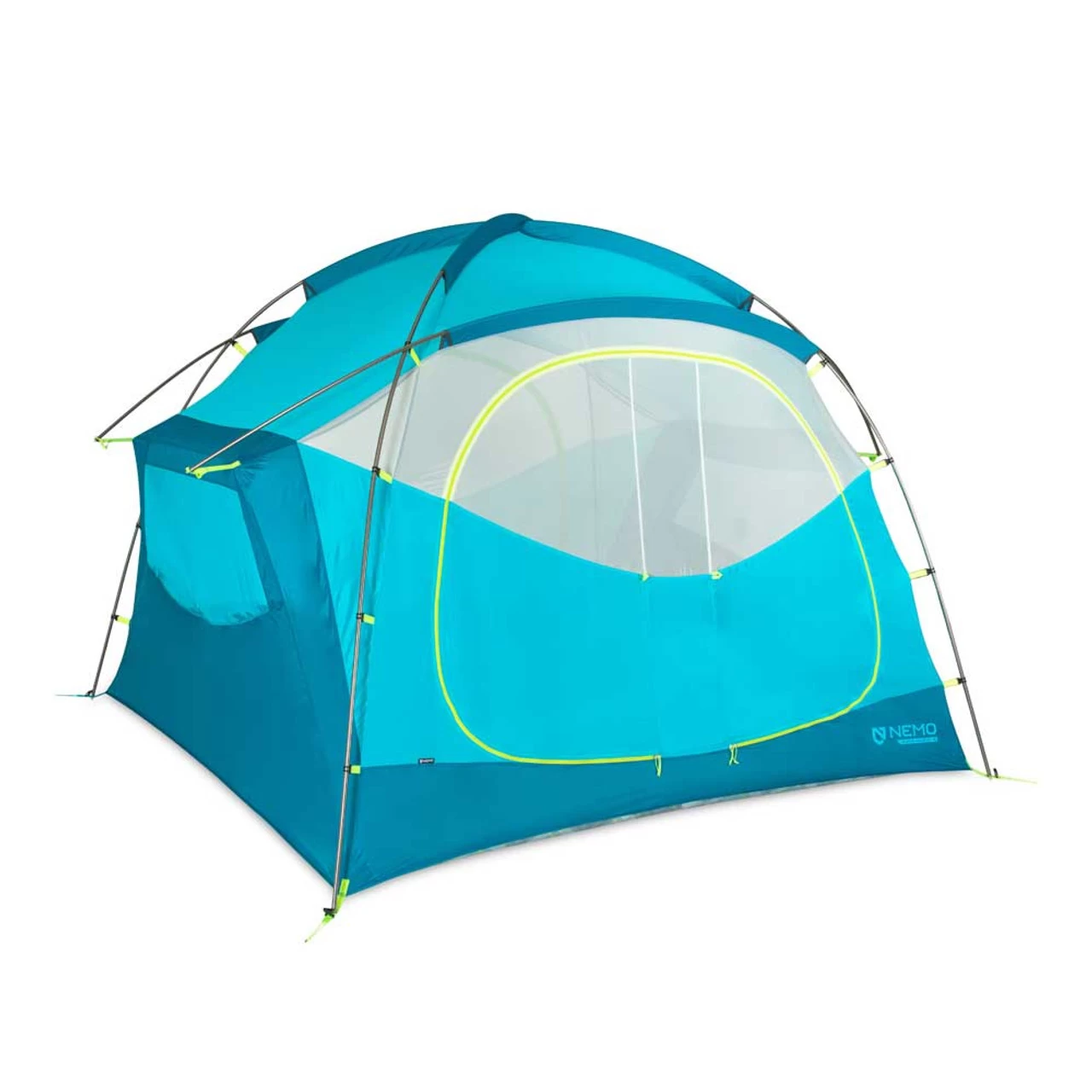 NEMO EQUIPMENT NEMO Aurora Highrise 6P Tent 8 NEMO EQUIPMENT NEMO Aurora Highrise 6P Tent - Image 6