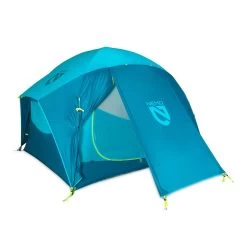 NEMO EQUIPMENT NEMO Aurora Highrise 4P Tent -Outdoor camping-NEMO Equipment 811666033901 Aurora Highrise 4P Rainfly copy 38784.1683742654