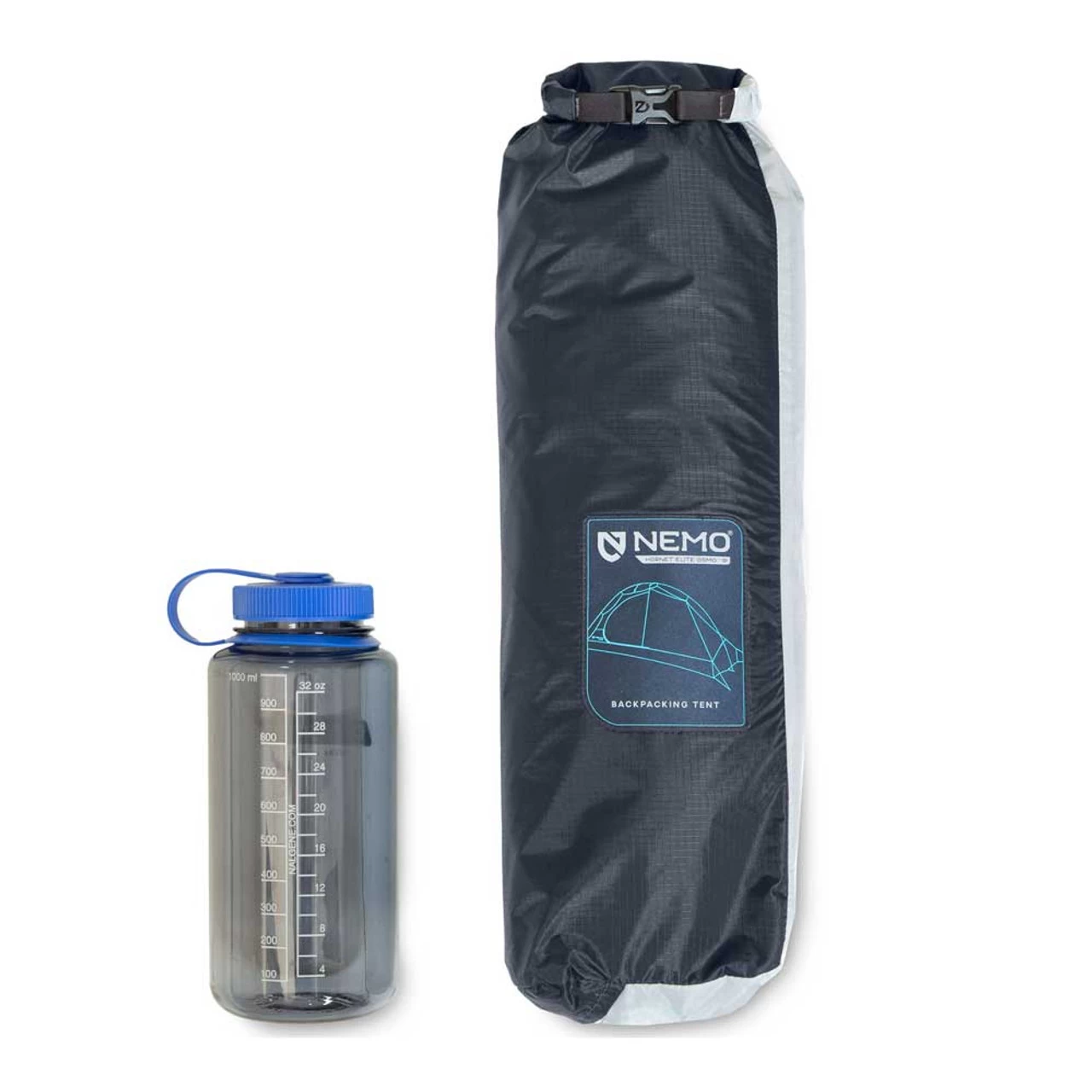 NEMO EQUIPMENT NEMO Hornet Elite OSMO 1P Backpacking Tent 7 NEMO EQUIPMENT NEMO Hornet Elite OSMO 1P Backpacking Tent - Image 5