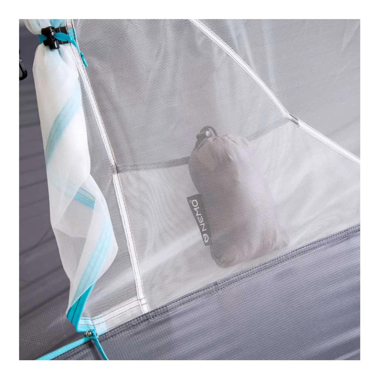 NEMO EQUIPMENT NEMO Hornet Elite OSMO 2P Backpacking Tent 10 NEMO EQUIPMENT NEMO Hornet Elite OSMO 2P Backpacking Tent - Image 8