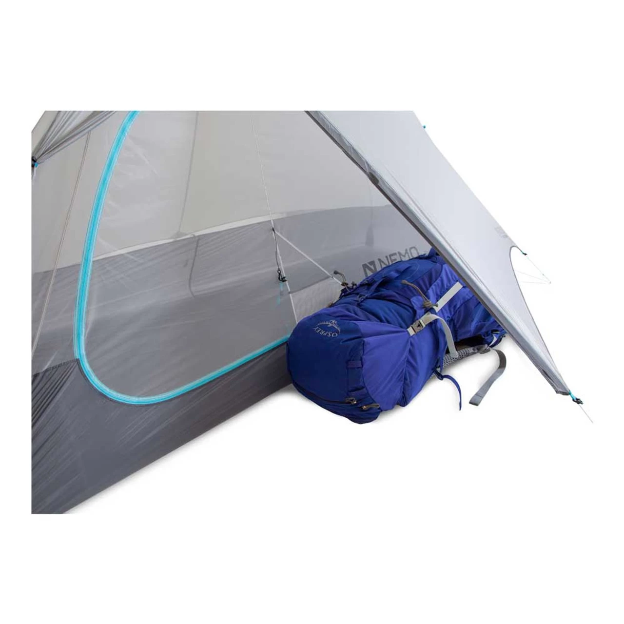 NEMO EQUIPMENT NEMO Hornet Elite OSMO 1P Backpacking Tent 6 NEMO EQUIPMENT NEMO Hornet Elite OSMO 1P Backpacking Tent - Image 4