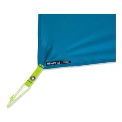NEMO EQUIPMENT NEMO Switch 2P Tent Footprint -Outdoor camping-NEMO Equipment 811666034298 Switch 2P Footprint Corner copy 47183.1648575698