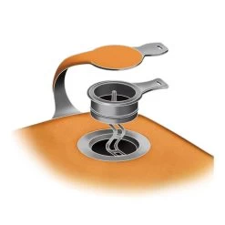 NEMO EQUIPMENT NEMO Tensor Insulated Ultralight Sleeping Pad 15 NEMO EQUIPMENT NEMO Tensor Insulated Ultralight Sleeping Pad -Outdoor camping-NEMO Equipment 811666034717 Tensor Insulated Valve Detail copy 89128.1648143310