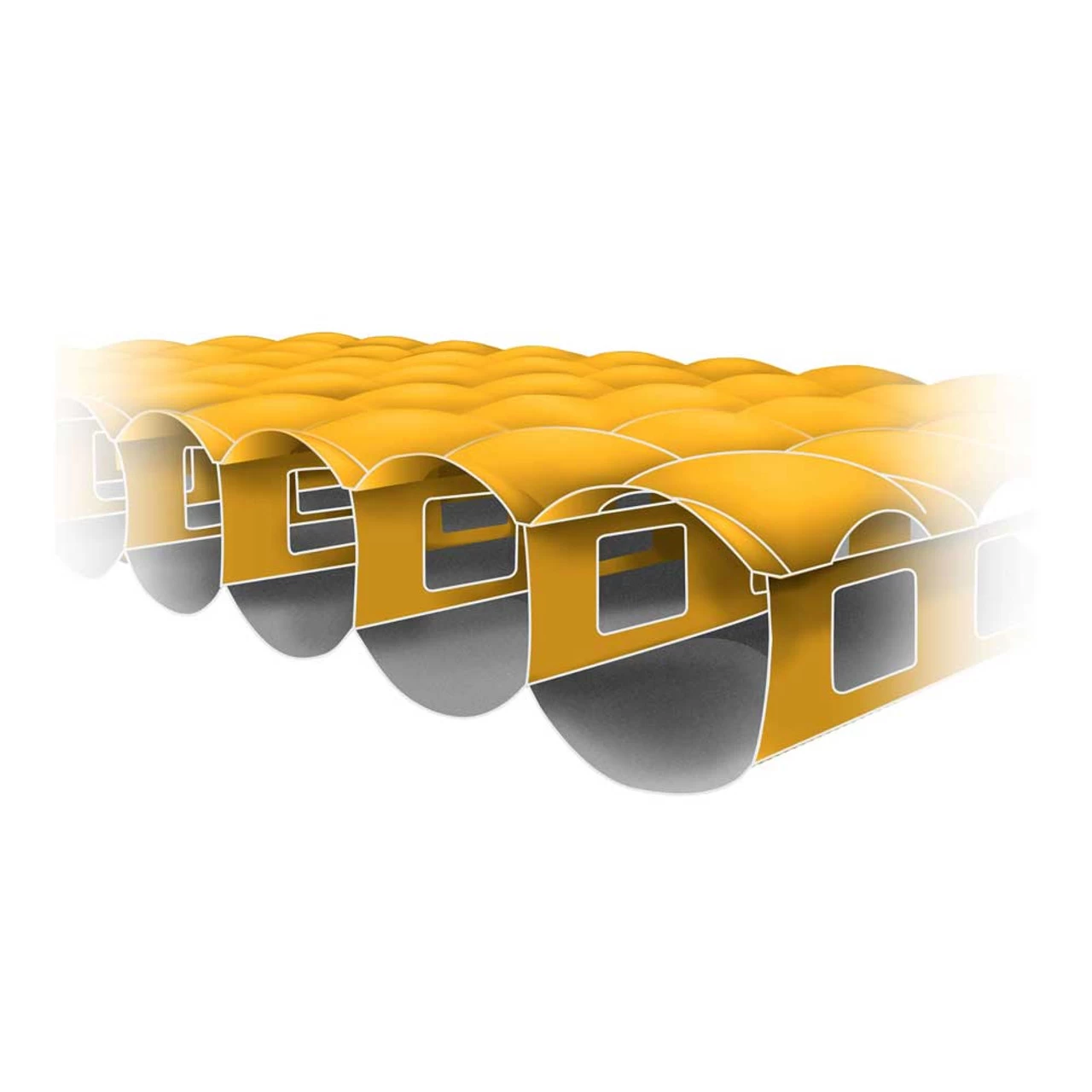 NEMO EQUIPMENT NEMO Tensor Ultralight Sleeping Pad 5 NEMO EQUIPMENT NEMO Tensor Ultralight Sleeping Pad - Image 3