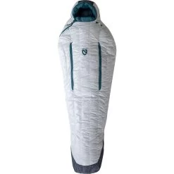 Kayu 15 Sleeping Bag: 15F Down - Women's 20 Kayu 15 Sleeping Bag: 15F Down - Women's -Outdoor camping-NEMO Equipment ALULAG D1