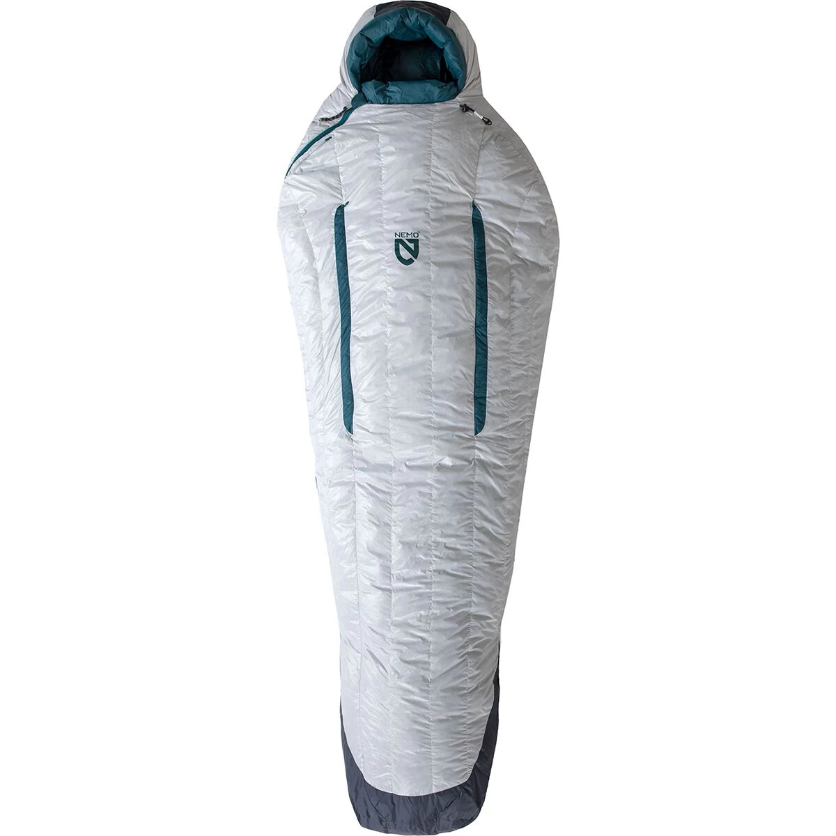 Kayu 15 Sleeping Bag: 15F Down - Women's 10 Kayu 15 Sleeping Bag: 15F Down - Women's - Image 8