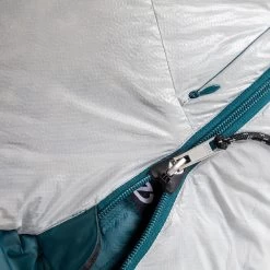 Kayu 15 Sleeping Bag: 15F Down - Women's 16 Kayu 15 Sleeping Bag: 15F Down - Women's -Outdoor camping-NEMO Equipment ALULAG D10