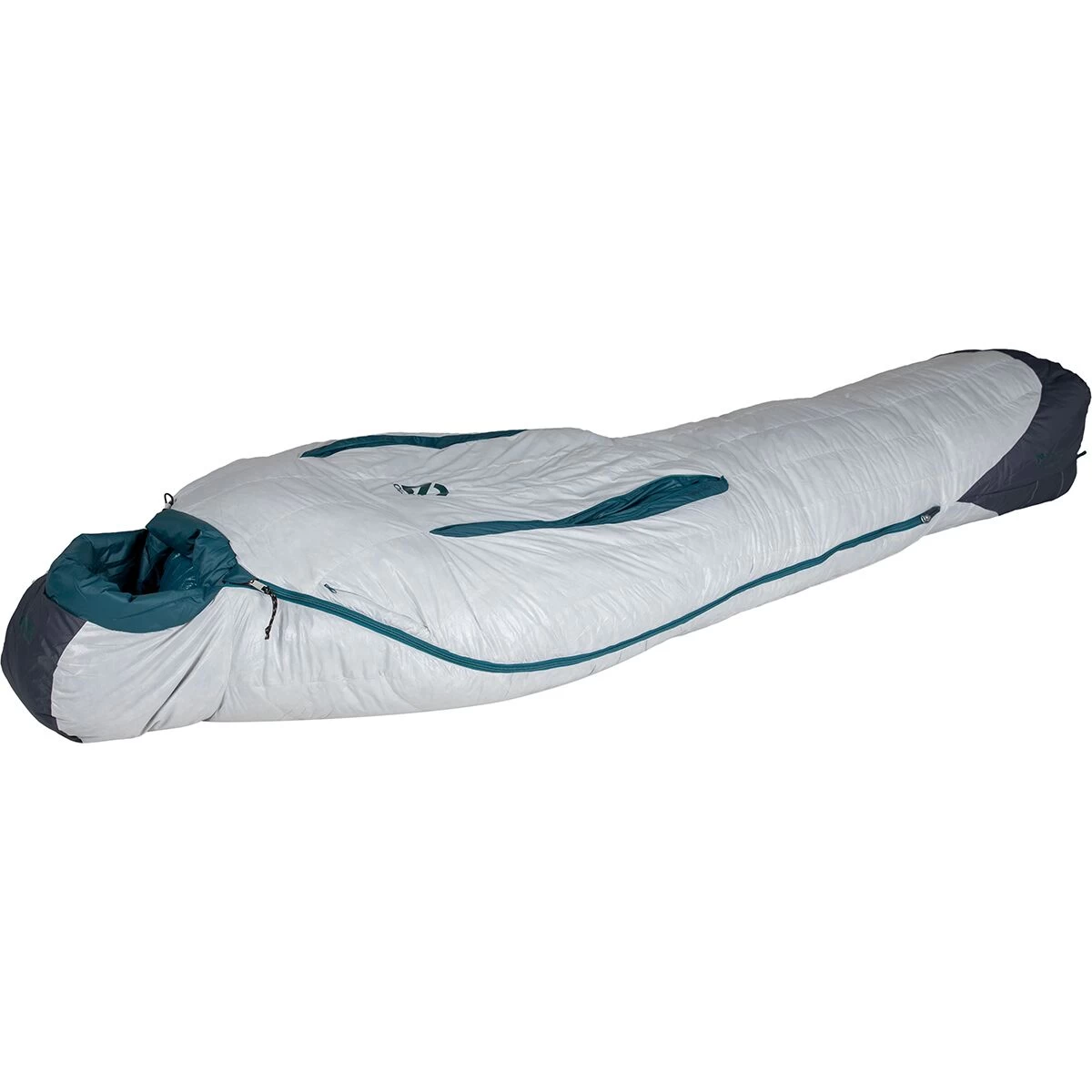 Kayu 15 Sleeping Bag: 15F Down - Women's 4 Kayu 15 Sleeping Bag: 15F Down - Women's - Image 2