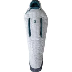 Kayu 15 Sleeping Bag: 15F Down - Women's 22 Kayu 15 Sleeping Bag: 15F Down - Women's -Outdoor camping-NEMO Equipment ALULAG D7