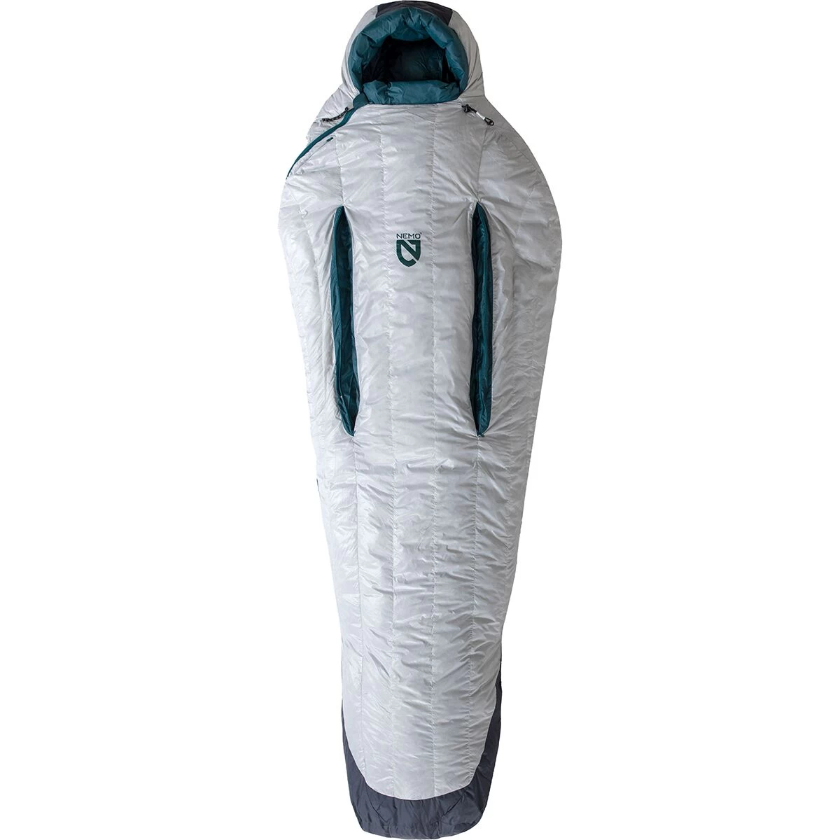 Kayu 15 Sleeping Bag: 15F Down - Women's 12 Kayu 15 Sleeping Bag: 15F Down - Women's - Image 10