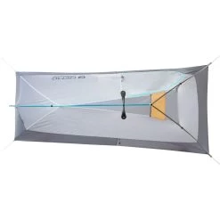 Hornet Elite OSMO Tent: 1-Person 3-Season -Outdoor camping-NEMO Equipment ALUSTONIG D5