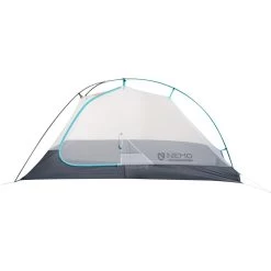 Hornet Elite OSMO Tent: 1-Person 3-Season -Outdoor camping-NEMO Equipment ALUSTONIG D6