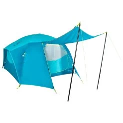 Aurora Highrise Tent: 6-person 3-Season -Outdoor camping-NEMO Equipment ATOOAS D6