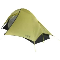 Hornet OSMO Tent : 1-Person 3-Season -Outdoor camping-NEMO Equipment BIBUGOGR 2