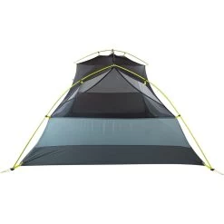 Dragonfly OSMO Tent: 3-Person 3-Season -Outdoor camping-NEMO Equipment BIBUGOGR D10 2