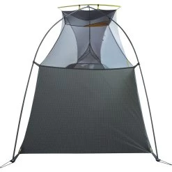 Dragonfly OSMO Tent: 1-Person 3-Season -Outdoor camping-NEMO Equipment BIBUGOGR D10