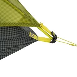 Dragonfly OSMO Tent: 1-Person 3-Season -Outdoor camping-NEMO Equipment BIBUGOGR D11
