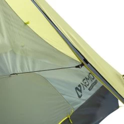Hornet OSMO Tent : 1-Person 3-Season -Outdoor camping-NEMO Equipment BIBUGOGR D25