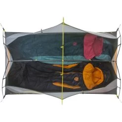 Dagger OSMO Tent: 2-Person 3-Season -Outdoor camping-NEMO Equipment BIBUGOGR D6
