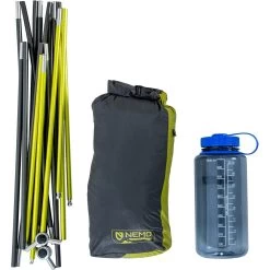 Dragonfly OSMO Tent: 1-Person 3-Season -Outdoor camping-NEMO Equipment BIBUGOGR D7
