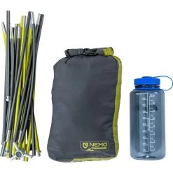 Dragonfly OSMO Tent: 3-Person 3-Season -Outdoor camping-NEMO Equipment BIBUGOGR D8 2