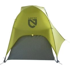 Dragonfly OSMO Tent: 1-Person 3-Season -Outdoor camping-NEMO Equipment BIBUGOGR D8