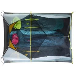 Dragonfly OSMO Tent: 3-Person 3-Season -Outdoor camping-NEMO Equipment BIBUGOGR D9 2