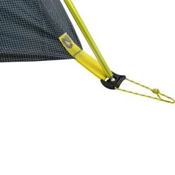 Dragonfly OSMO Tent: 1-Person 3-Season -Outdoor camping-NEMO Equipment BIBUGOGR D9