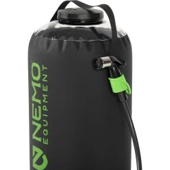 Helio LX Pressure Shower -Outdoor camping-NEMO Equipment BLAAPPGRE D1