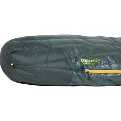 Riff 30 Sleeping Bag: 30F Down -Outdoor camping-NEMO Equipment BLADEEWAT D3