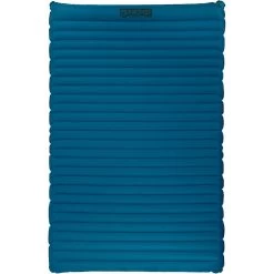 Quasar 3D Insulated Double Sleeping Pad -Outdoor camping-NEMO Equipment BLU 1