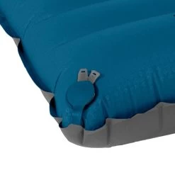 Quasar 3D Insulated Double Sleeping Pad -Outdoor camping-NEMO Equipment BLU D2 1