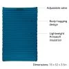 Quasar 3D Insulated Double Sleeping Pad 1 Quasar 3D Insulated Double Sleeping Pad -Outdoor camping-NEMO Equipment BLU D3 1