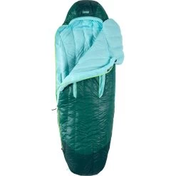 Disco 30 Sleeping Bag: 30F Down - Women's -Outdoor camping-NEMO Equipment CELMOO