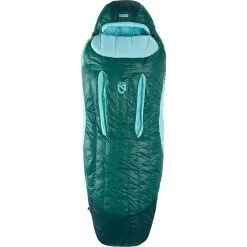 Disco 30 Sleeping Bag: 30F Down - Women's -Outdoor camping-NEMO Equipment CELMOO D1