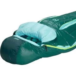 Disco 30 Sleeping Bag: 30F Down - Women's -Outdoor camping-NEMO Equipment CELMOO D11