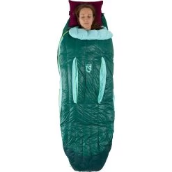 Disco 30 Sleeping Bag: 30F Down - Women's