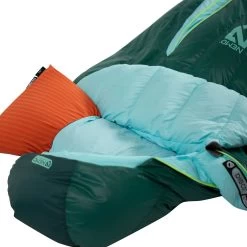 Disco 30 Sleeping Bag: 30F Down - Women's -Outdoor camping-NEMO Equipment CELMOO D8