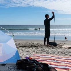 Helio Pressure Shower -Outdoor camping-NEMO Equipment DARVER D7