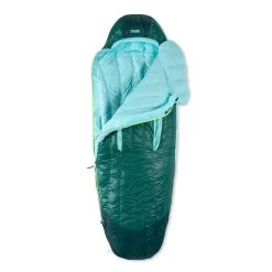 NEMO EQUIPMENT NEMO Disco 30 Women's Down Sleeping Bag -Outdoor camping-NEMO Equipment DISCO WOMENS 30 open2 13510.1585342301