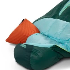NEMO EQUIPMENT NEMO Disco 30 Women's Down Sleeping Bag -Outdoor camping-NEMO Equipment DISCO WOMENS 30 pillowocket 78049.1585342313