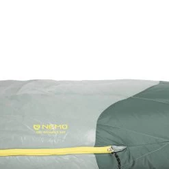 Riff 30 Sleeping Bag: 30F Down - Women's -Outdoor camping-NEMO Equipment DORLIC D11