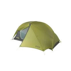 NEMO EQUIPMENT NEMO Dragonfly OSMO 2P Tent -Outdoor camping-NEMO Equipment DragonflyOSMO 2P 811666034014 02 Main Fly DoorOpen 63259.1680805317