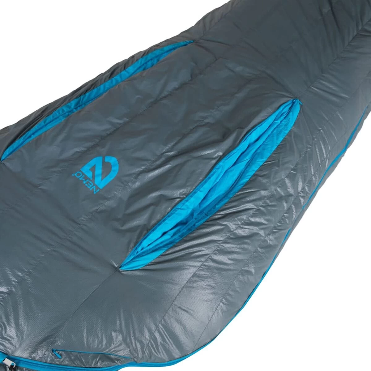 Kayu 30 Sleeping Bag: 30F Down - Women's 7 Kayu 30 Sleeping Bag: 30F Down - Women's - Image 5