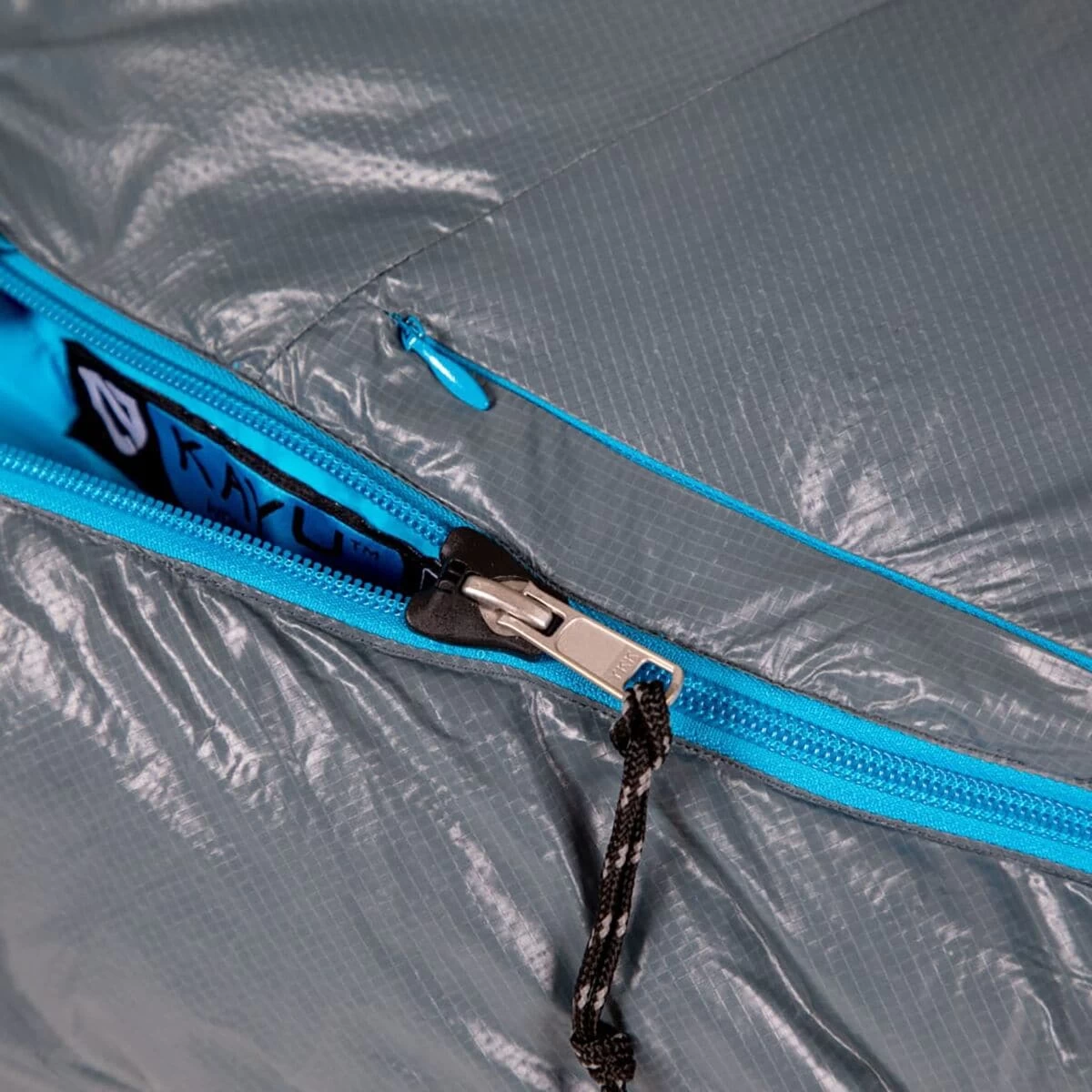 Kayu 30 Sleeping Bag: 30F Down - Women's 5 Kayu 30 Sleeping Bag: 30F Down - Women's - Image 3