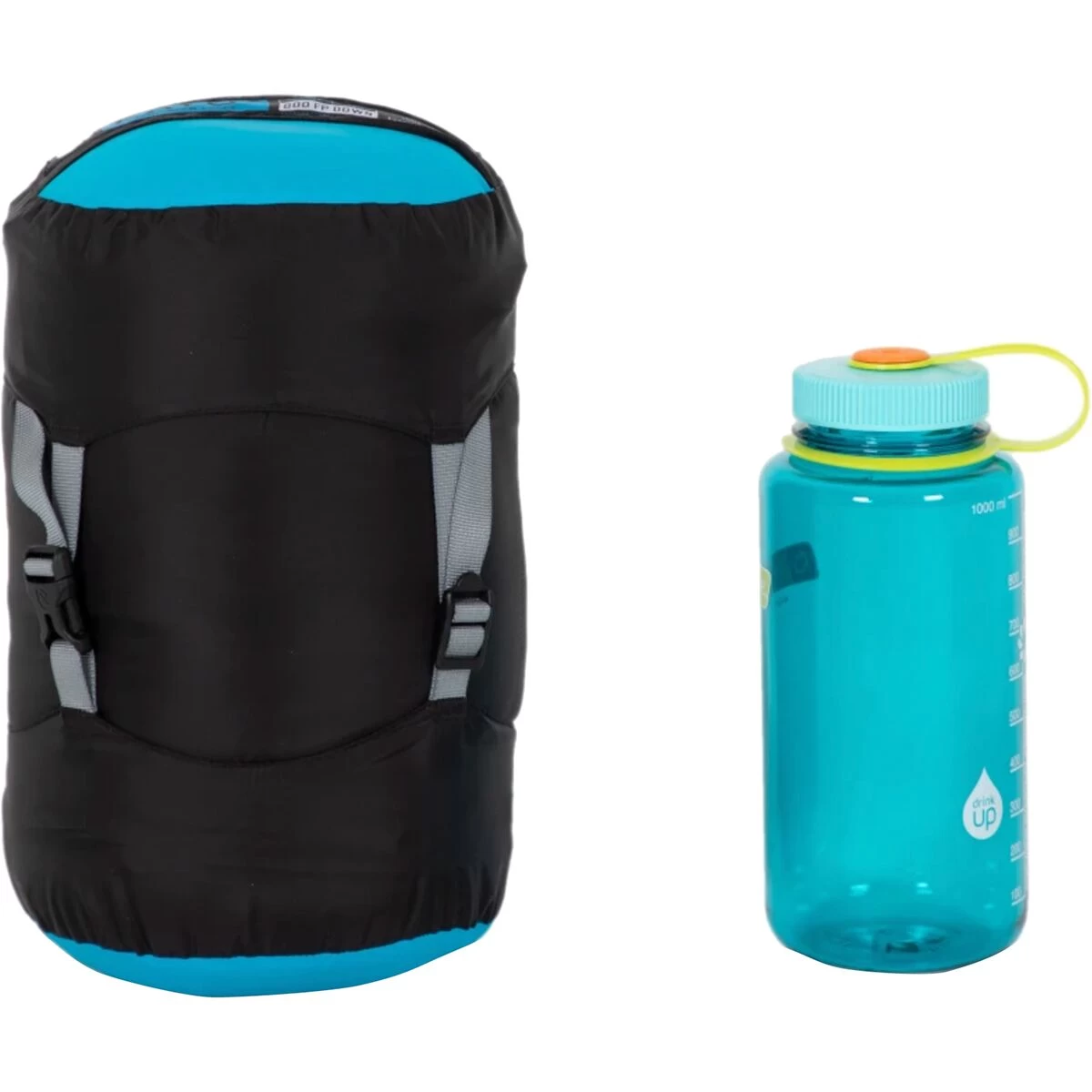 Kayu 30 Sleeping Bag: 30F Down - Women's 4 Kayu 30 Sleeping Bag: 30F Down - Women's - Image 2