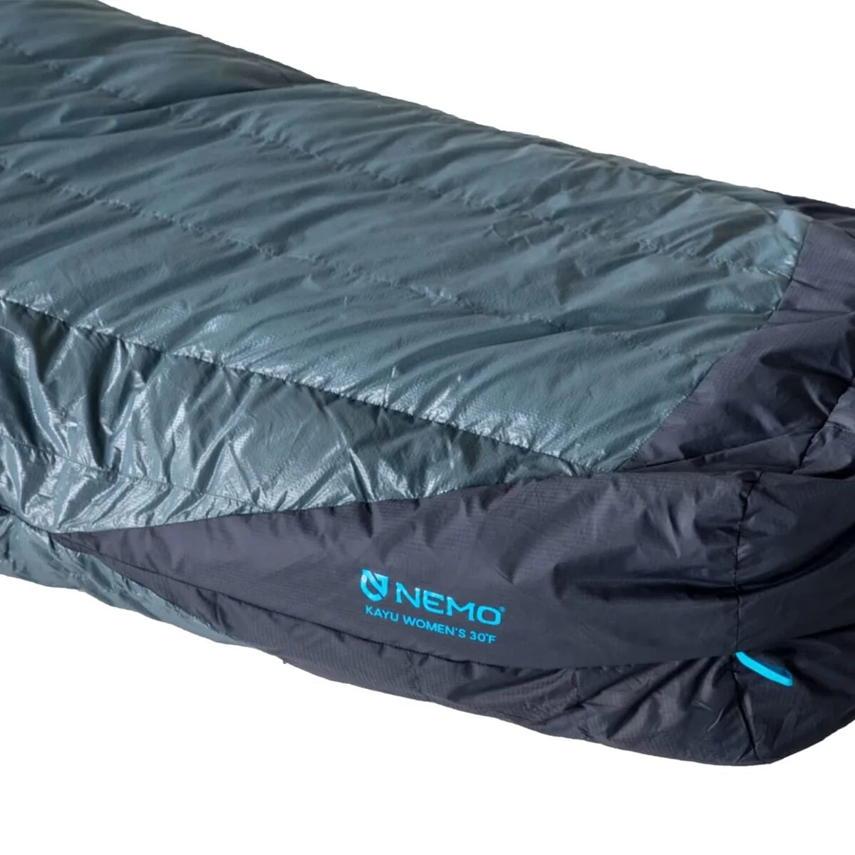 Kayu 30 Sleeping Bag: 30F Down - Women's 10 Kayu 30 Sleeping Bag: 30F Down - Women's - Image 8