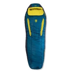 NEMO EQUIPMENT NEMO Forte Endless Promise 20 Men's Synthetic Sleeping Bag 18 NEMO EQUIPMENT NEMO Forte Endless Promise 20 Men's Synthetic Sleeping Bag -Outdoor camping-NEMO Equipment Forte EndlessPromise Mens 20 02 OPEN1 49332.1693951502
