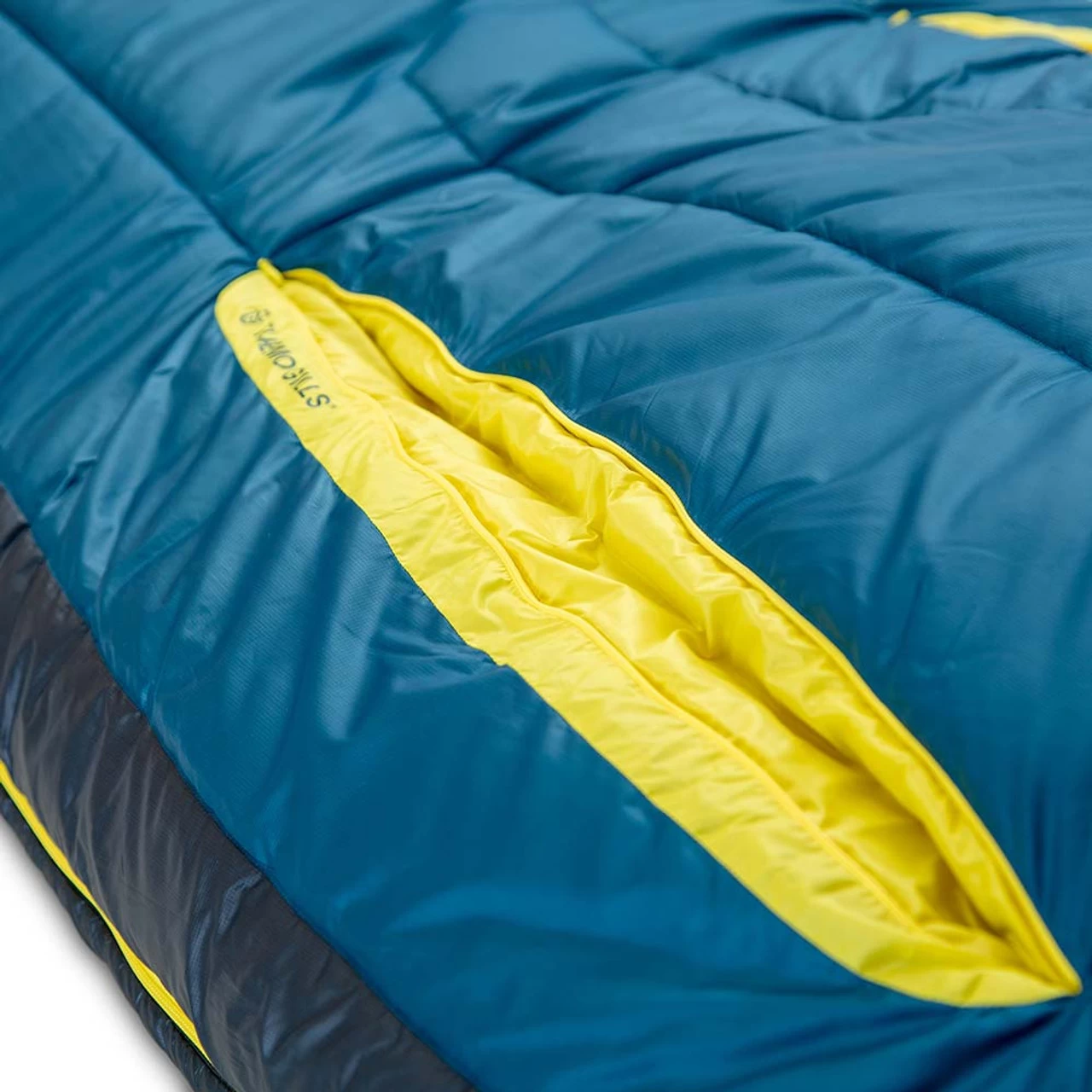 NEMO EQUIPMENT NEMO Forte Endless Promise 20 Men's Synthetic Sleeping Bag 11 NEMO EQUIPMENT NEMO Forte Endless Promise 20 Men's Synthetic Sleeping Bag - Image 9