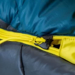 NEMO EQUIPMENT NEMO Forte Endless Promise 20 Men's Synthetic Sleeping Bag 13 NEMO EQUIPMENT NEMO Forte Endless Promise 20 Men's Synthetic Sleeping Bag -Outdoor camping-NEMO Equipment Forte EndlessPromise Mens 20 Detail Zipper 41815.1693951491